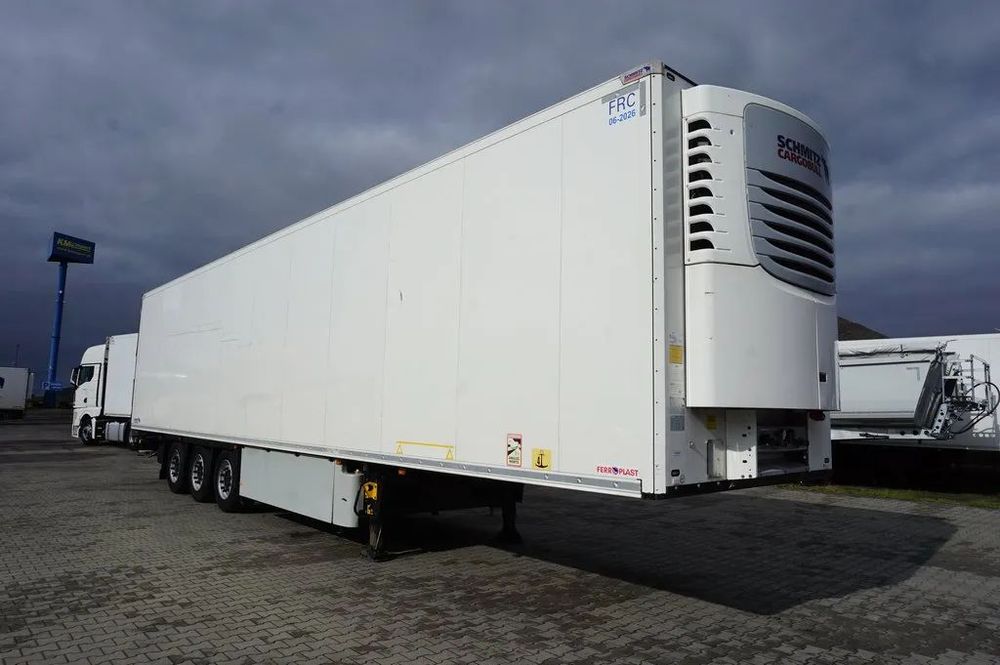 Schmitz Cargobull CHŁODNIA HAKOWA * 2020 *