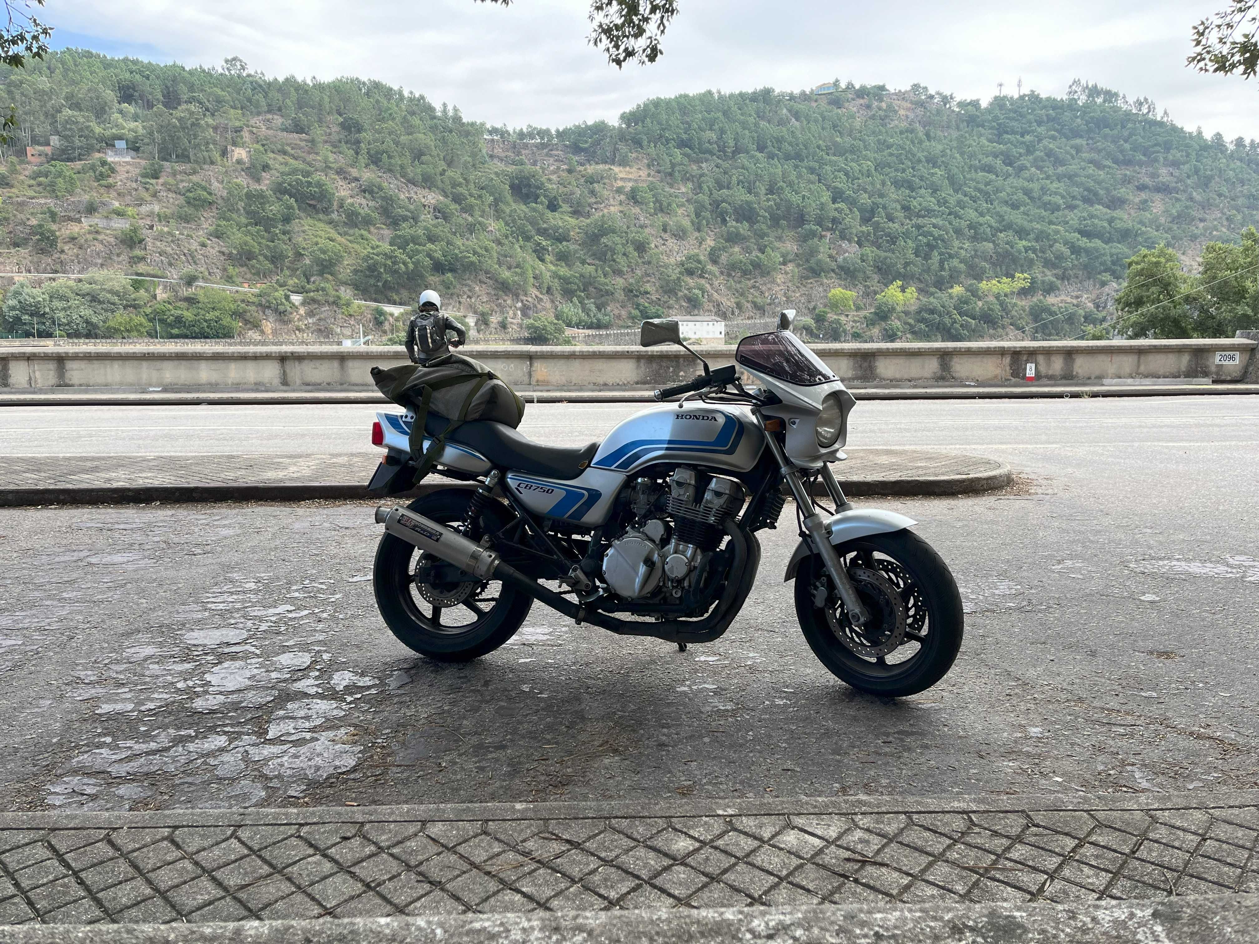 Honda CB Seven Fifty