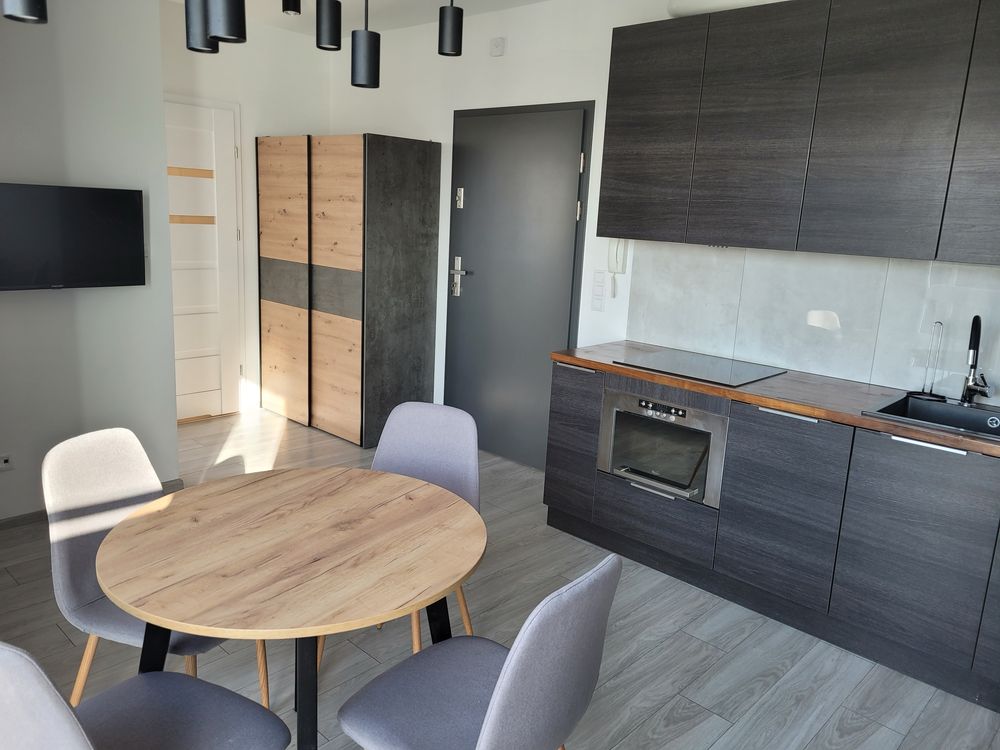Nowy Apartament 28m wynajem kawalerka mieszkanie