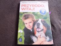 Przyrodo Witaj klasa 4