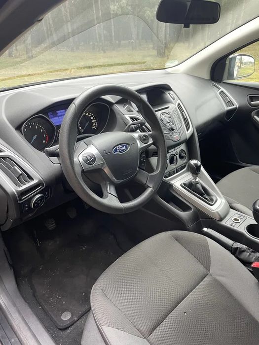 Розборка, Запчастини, Двері Ford Focus 3 1.0 EcoBoost