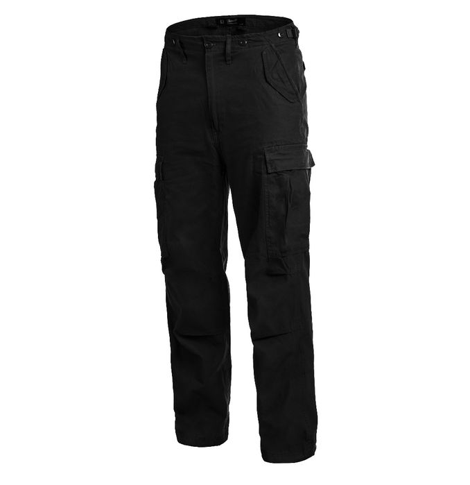 NOWE! Spodnie Brandit M65 Vintage- Black, rozmiar L
