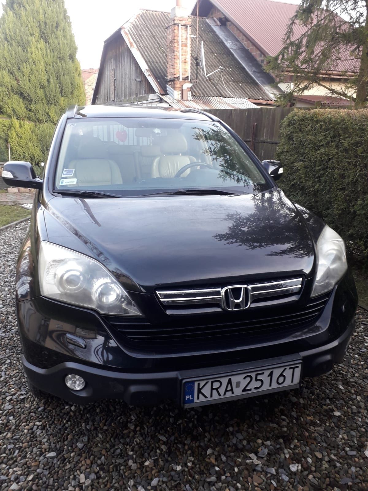 Honda CR-V III 2.2 i-CTDI 140KM