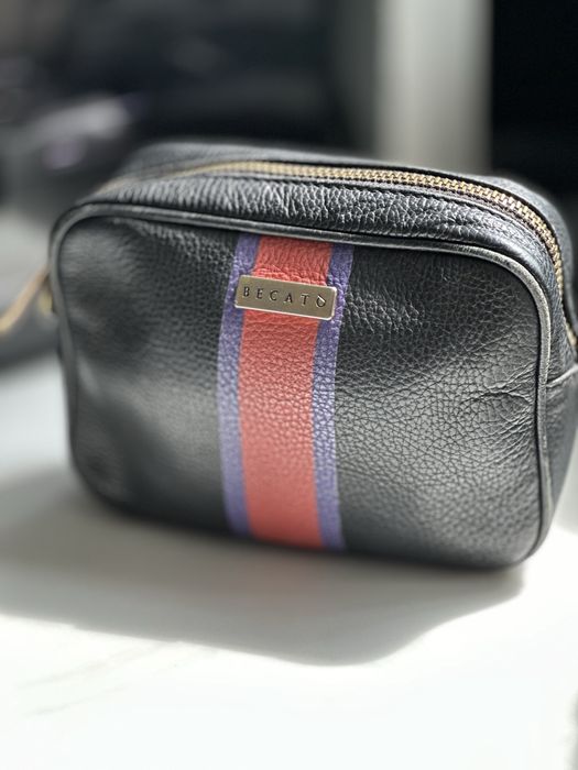 Шкіряна  сумочка BECATO( Італія)
