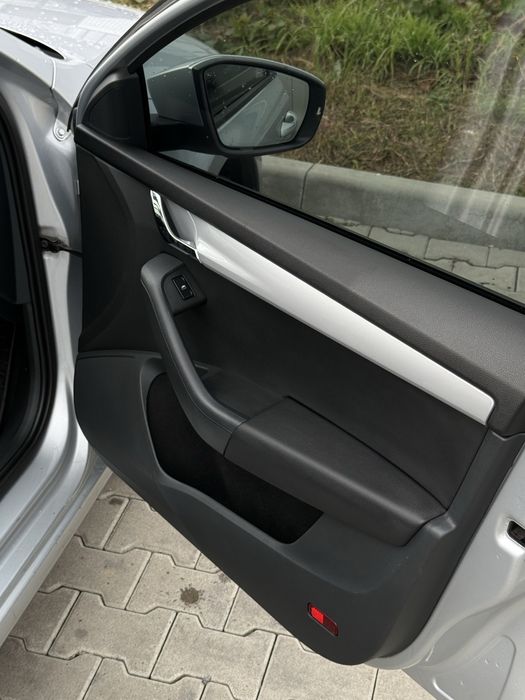 Skoda Octavia A7 2014 1.6 дизель 6-ступка