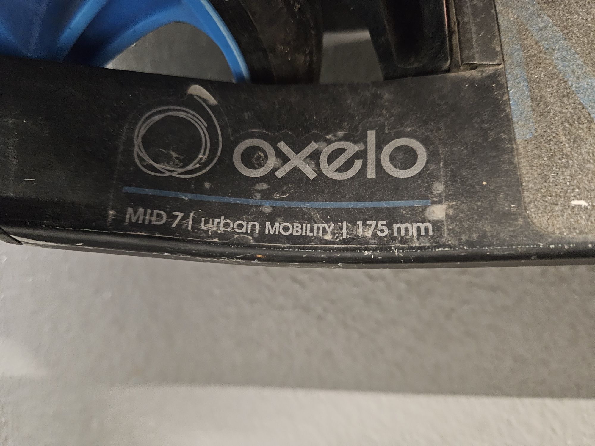 Hulajnoga Oxelo mid7 175mm do 100 kg