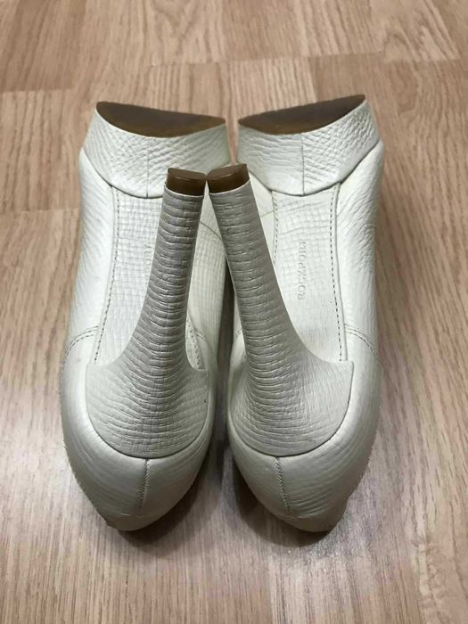 Свадебные туфли Rockport кожа ст.26/25,5см р.39/40 adiprene by Adidas