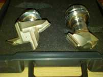 Ferramentas CNC Pinças HSK