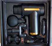 Massage Gun - masażer NOWY