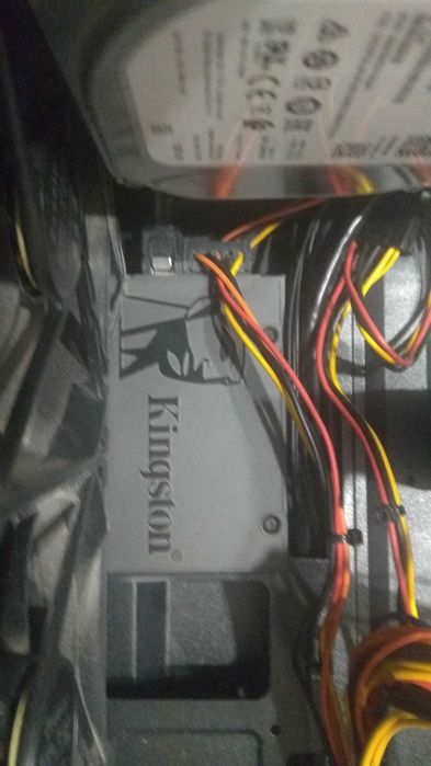 Продам игровой ПК+ Монитор 23"