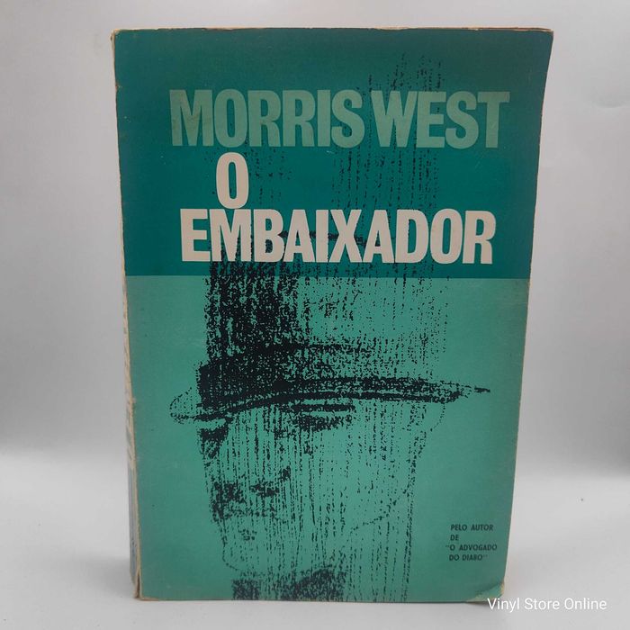 Livro - Ref: Par3 - O Embaixador