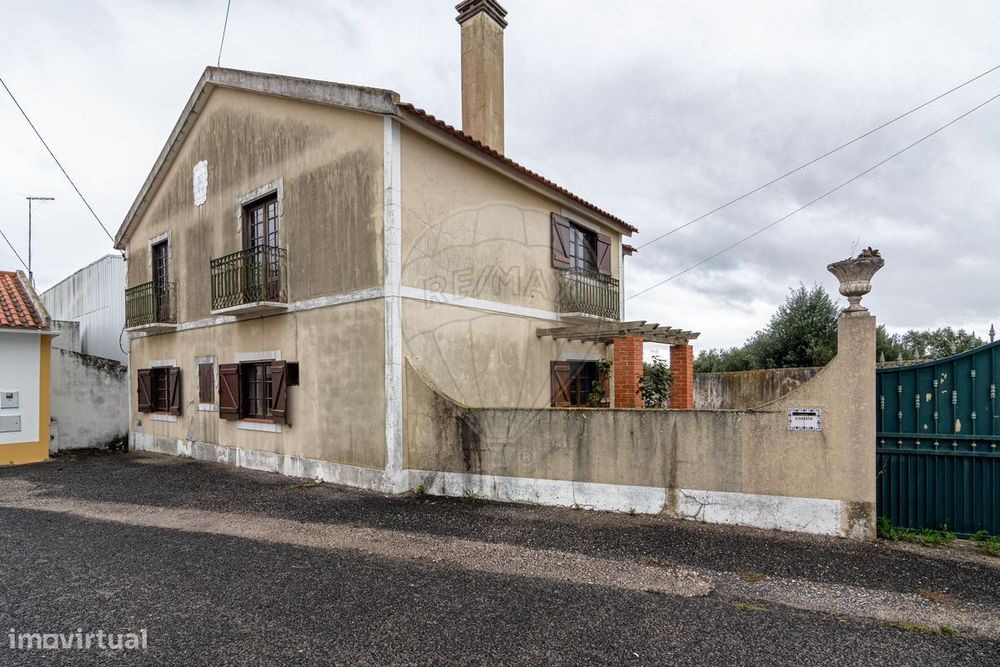 Moradia T3 para venda