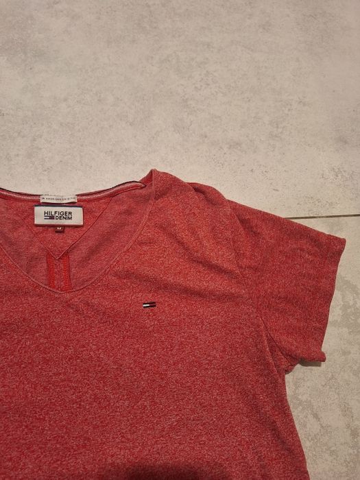 Koszulka na krótki rękaw Tommy Hilfiger