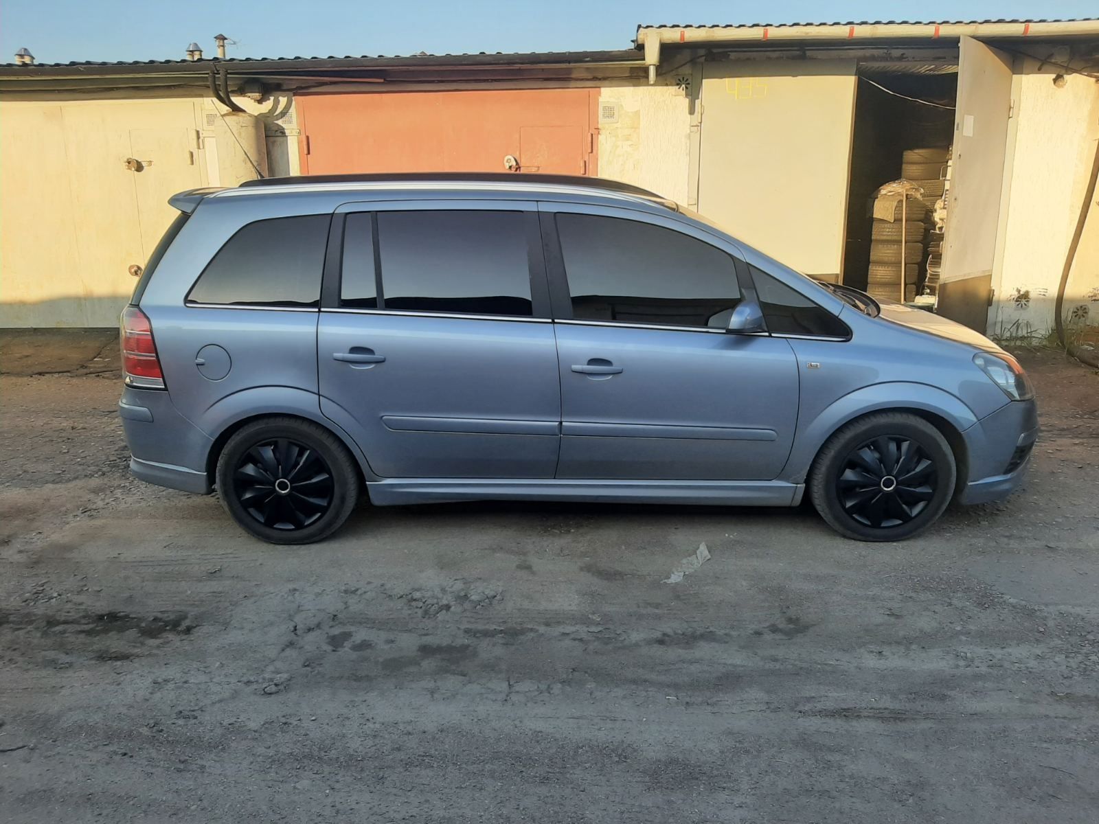 Колпаки на колеса  Grip pro black черные ковпаки чорні R15