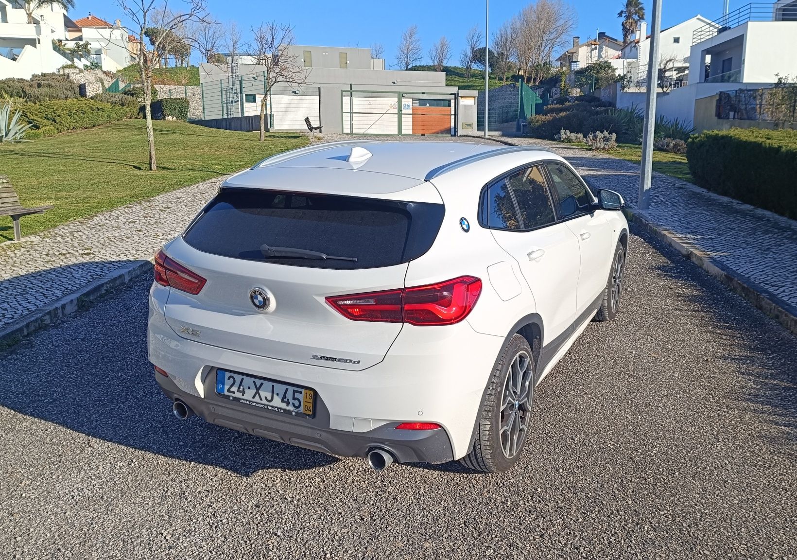 BMW X2 Xdrive 20D PACK M