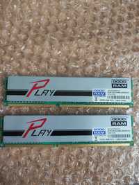 2 x Good Ram DDR3 4GB PC3 - 12800 DIMM