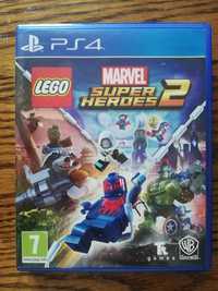 Marcel Super Heroes 2 ps4