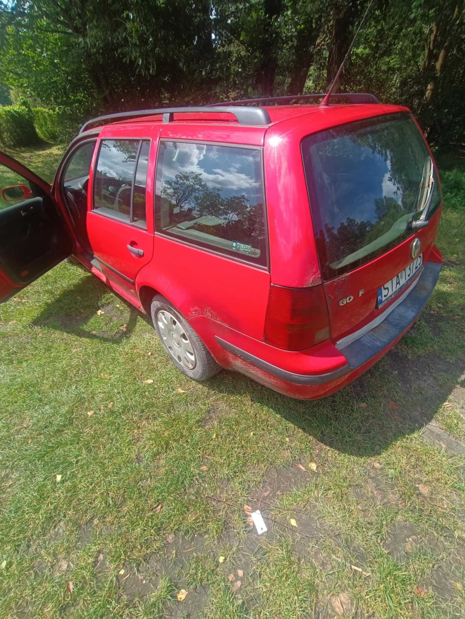 Golf 4  1.9 TDI 2003r