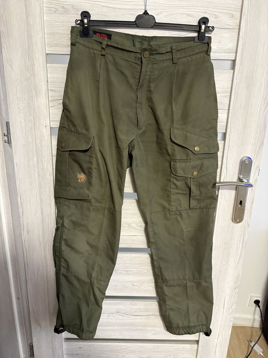 Spodnie Fjallraven