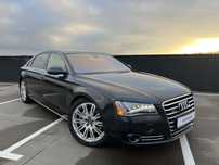 Audi A8 A8 L 3.0Tfsi BOSE ACC Nightvision panorama Full LED fullopcja ZAMIANA