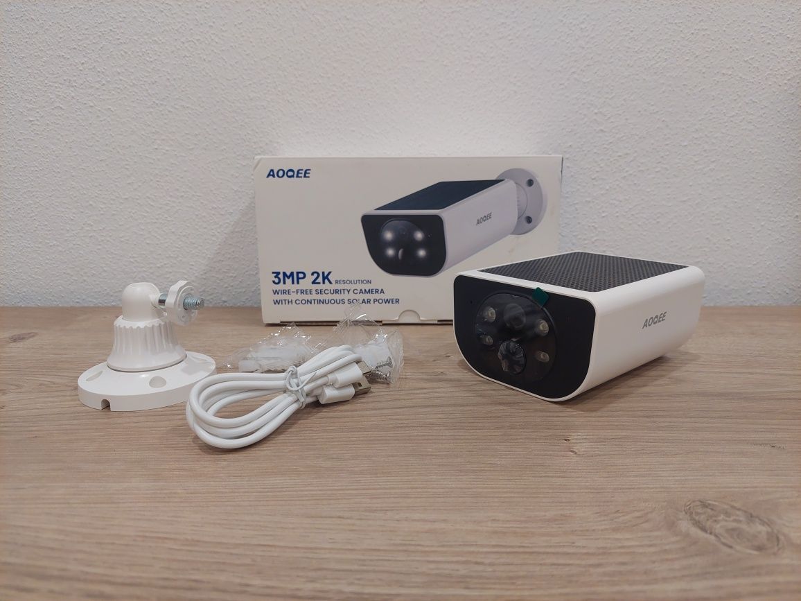Câmaras de Video Vigilância