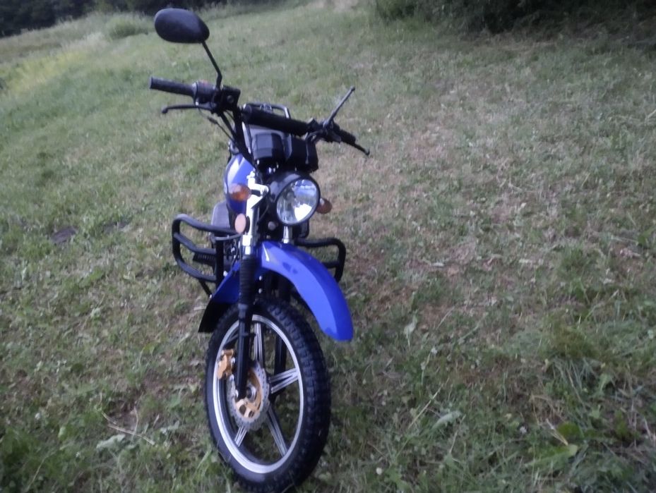 Продам спарк 125