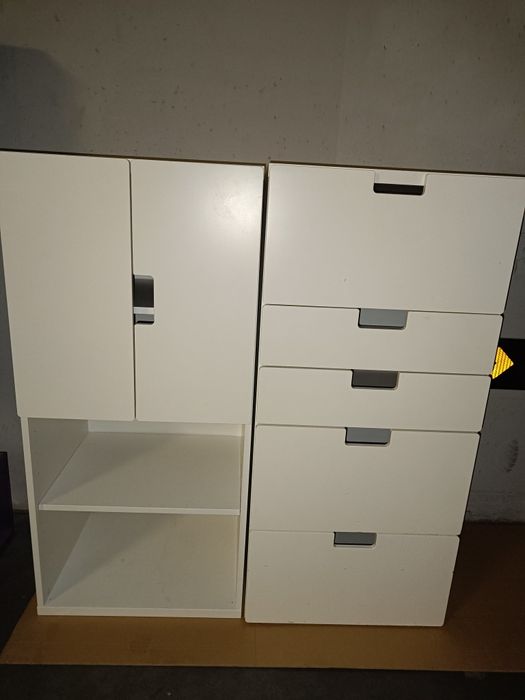 Zestaw mebli IKEA Stuva