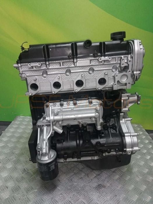 Motor Recondicionado Kia Sorento 2.5 Crdi De 2003 Ref D4CB