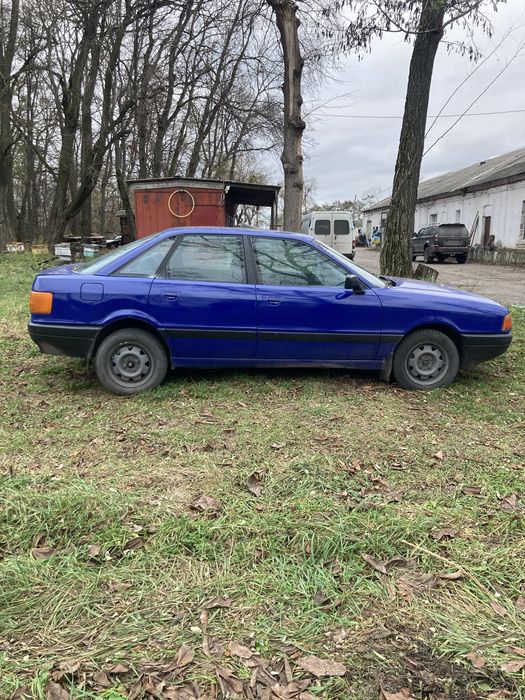 Audi 80 1990.