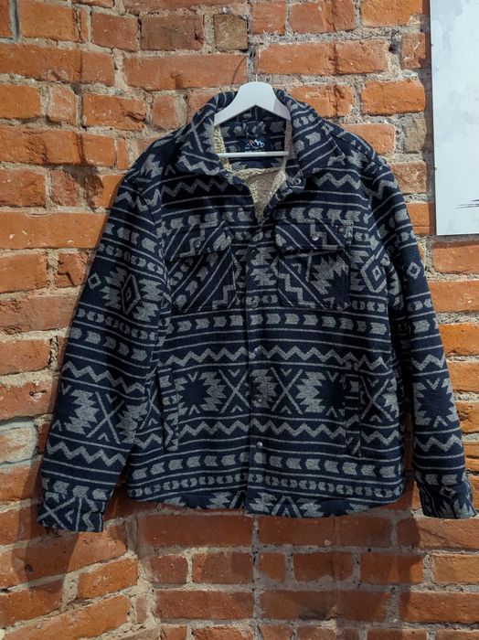 Męska polarowa kurtka Mountain and Isles M