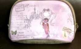 porta moedas+ necessaire