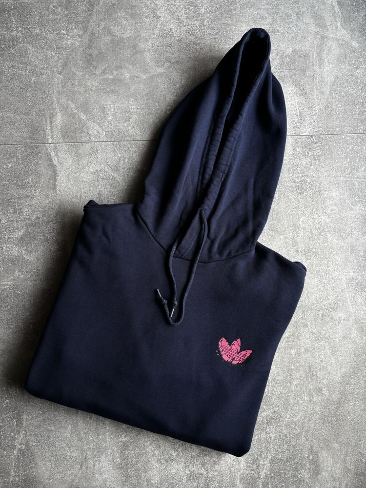 Bluza z kapturem Adidas M