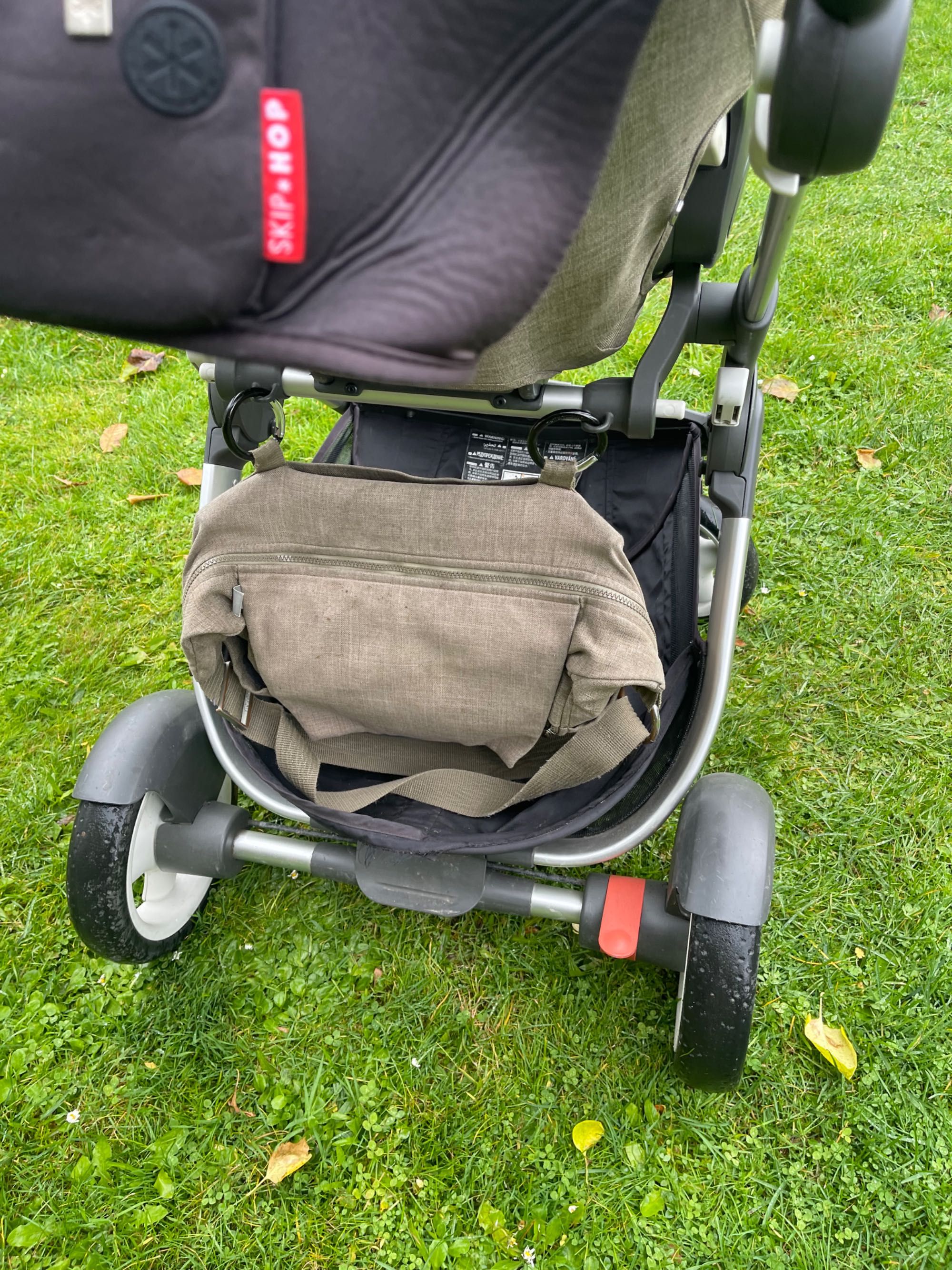 Stokke Trailz Nordic Green 2018