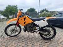 KTM LC2 125ccm 35KM 98'