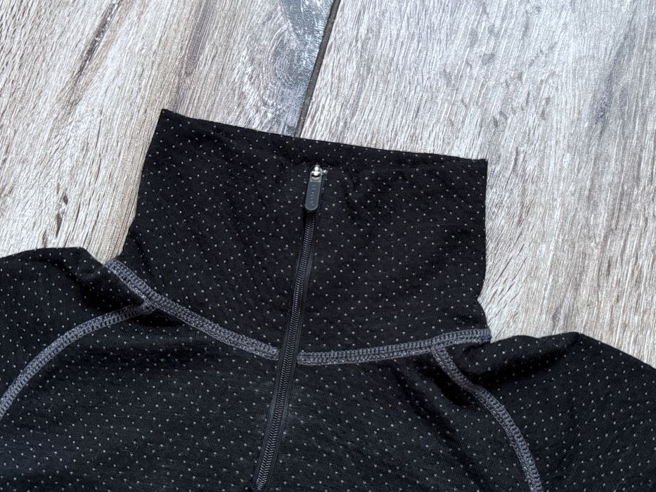 Młodzieżowa bluzka termoaktywna DEVOLD Active Wełna Merino 14 lat