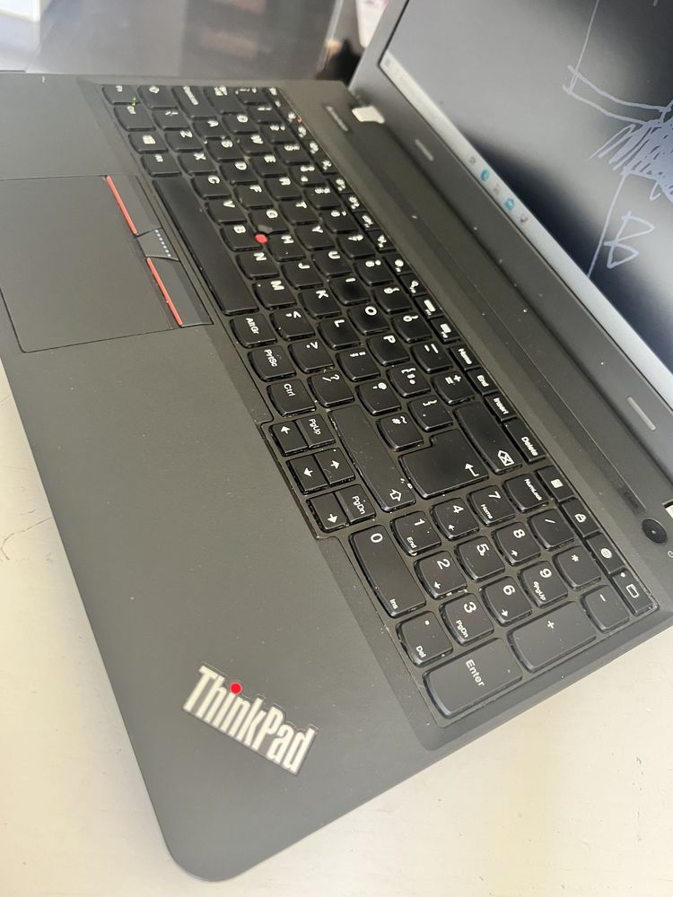 Lenovo ThinkPad E565 - 15.6"