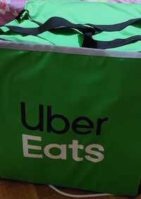 Сумка доставки Uber Eats