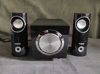 2 głośniki + subwoofer Ednet Spectros 530