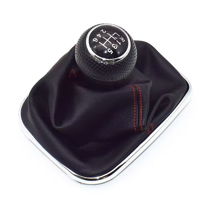 Gałka zmiany biegów mieszek vw golf iv Bora jetta 5 / 6 biegowa