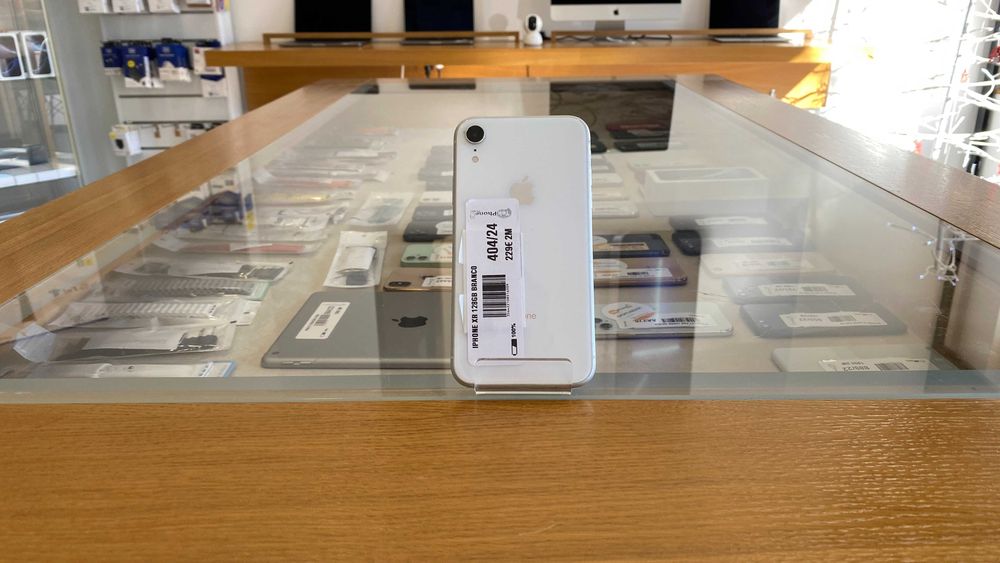 Iphone XR 128Gb Branco