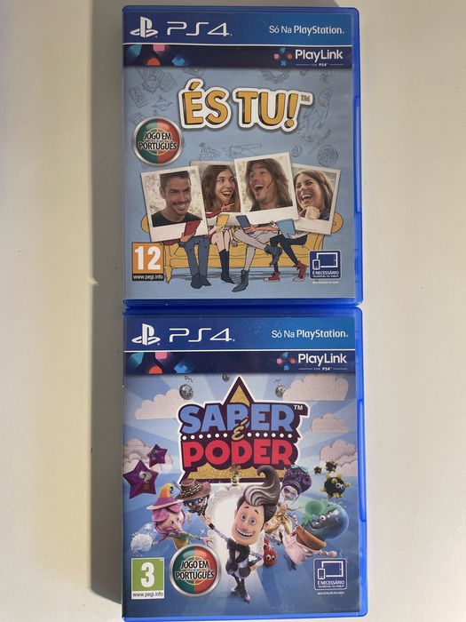 Jogos para Playstation 4 diversificados