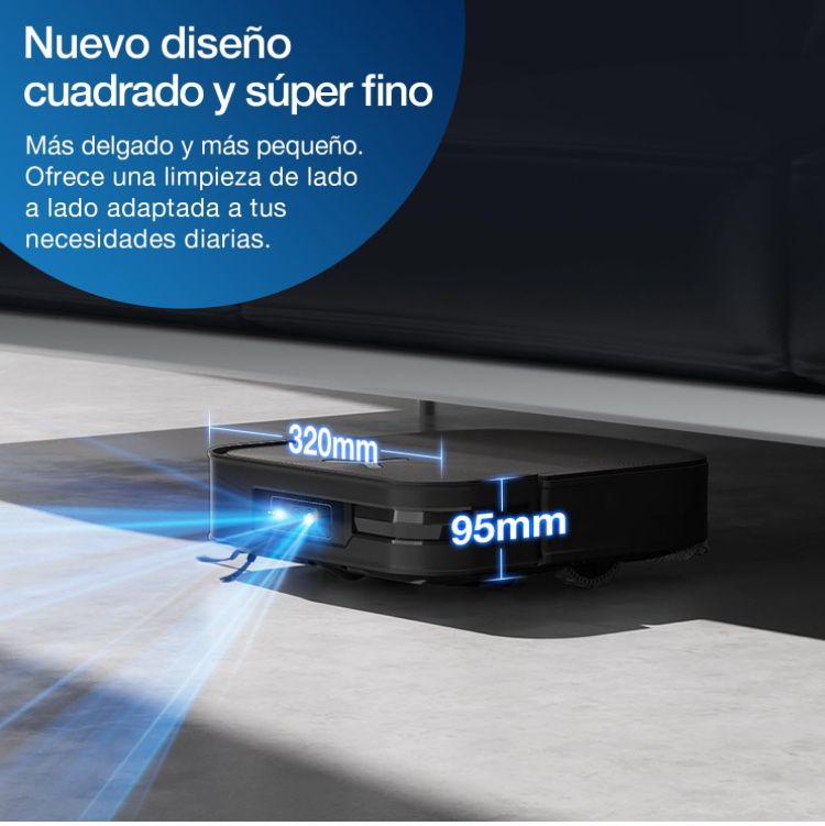 Ecovacs Deebot X2