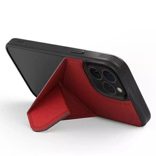 uniq transforma iphone 13 pro / 13 6.1" rouge / rouge corail magsafe