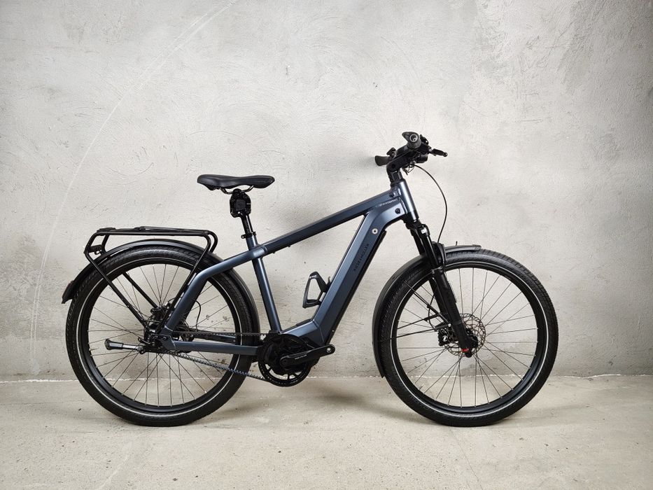 Riese Muller Charger 3 GS, M/L, Rohloff e-14, Nyon Bosch Gen4