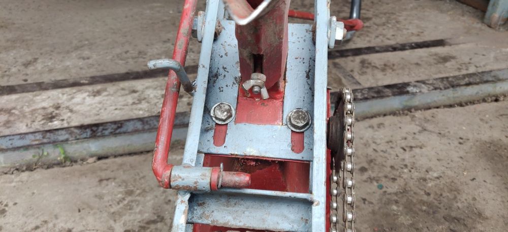 Сіялка точного висіву сівалка однорядна бункерна