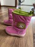 Swiecące kozaki Crocs! Mega c8. 24-25 okazja!