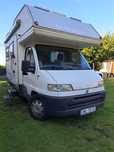 Fiat ducato  Fiat Ducato kamper 5 osobowy długość 5,6m