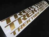 Trek autocolantes bicicleta
