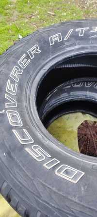 2 pneus Cooper Discoverer AT/3 265/70R15