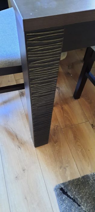 Stół rozkładany plus stolik kawowy